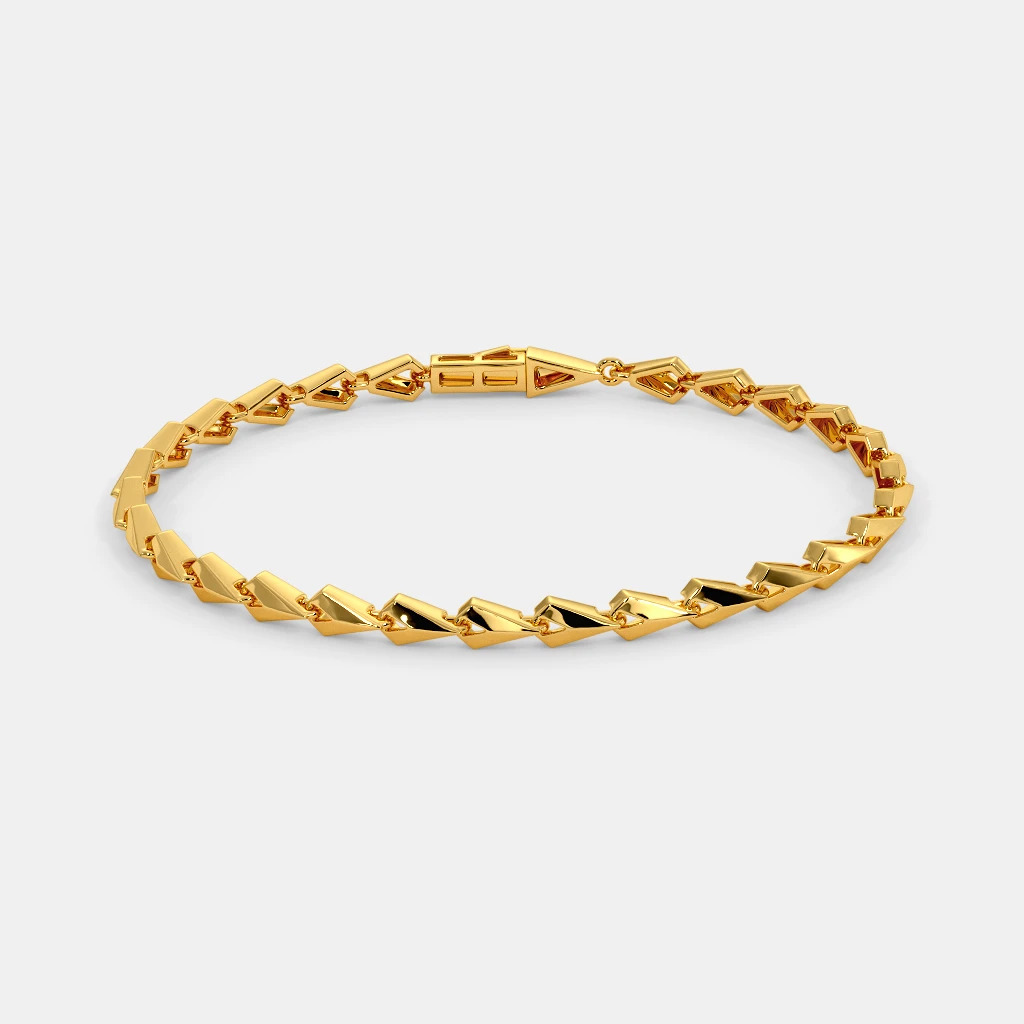 Gold Bracelet Design for Ladies in Lahore Pakistan-baongoctrading.com.vn